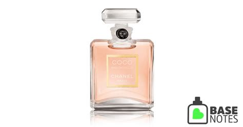 coco chanel perfume base notes|where to buy Coco Chanel.